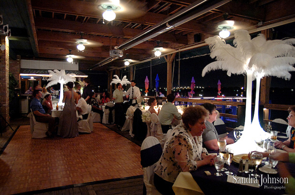 Best Riverview Grill Wedding photographer - Sandra Johnson (SJFoto.com)